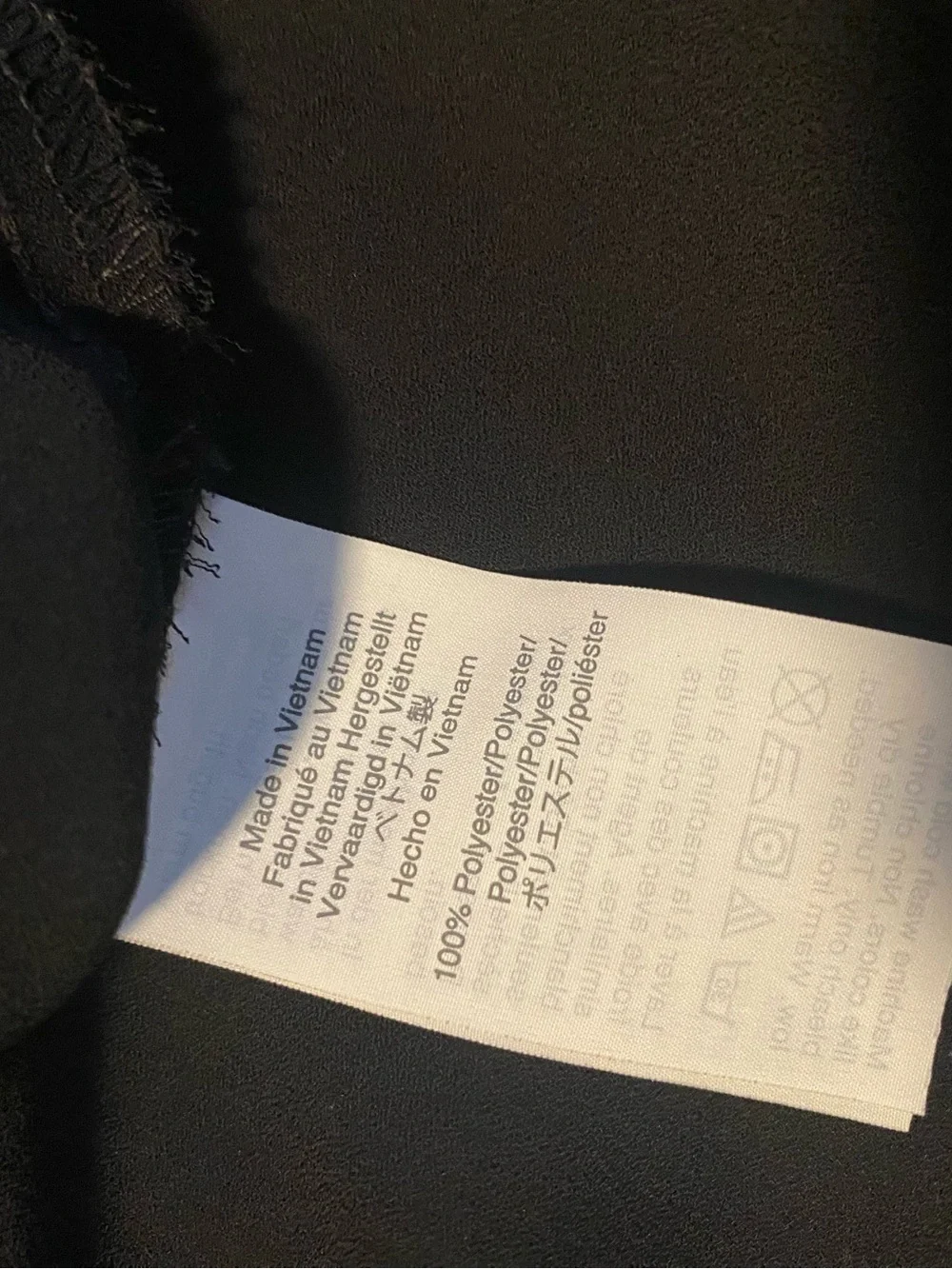 J. Crew Black Sleeveless Button-Down Blouse